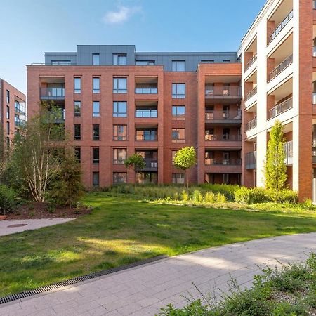 גדנסק Scala City Center By Downtown Apartments מראה חיצוני תמונה