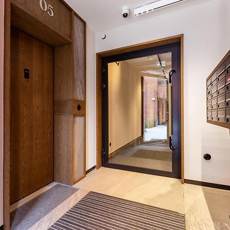גדנסק Scala City Center By Downtown Apartments מראה חיצוני תמונה