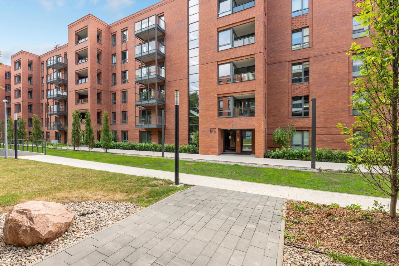 גדנסק Scala City Center By Downtown Apartments מראה חיצוני תמונה