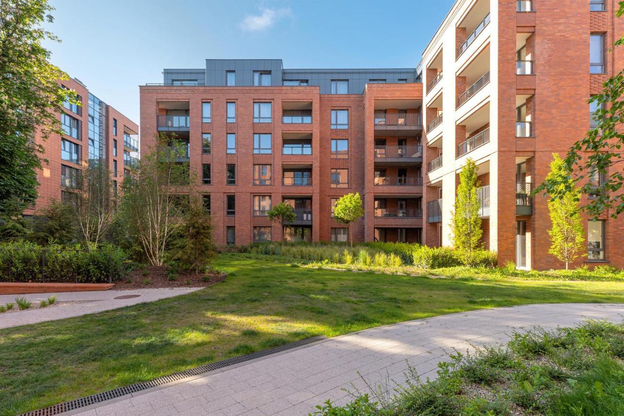 גדנסק Scala City Center By Downtown Apartments מראה חיצוני תמונה