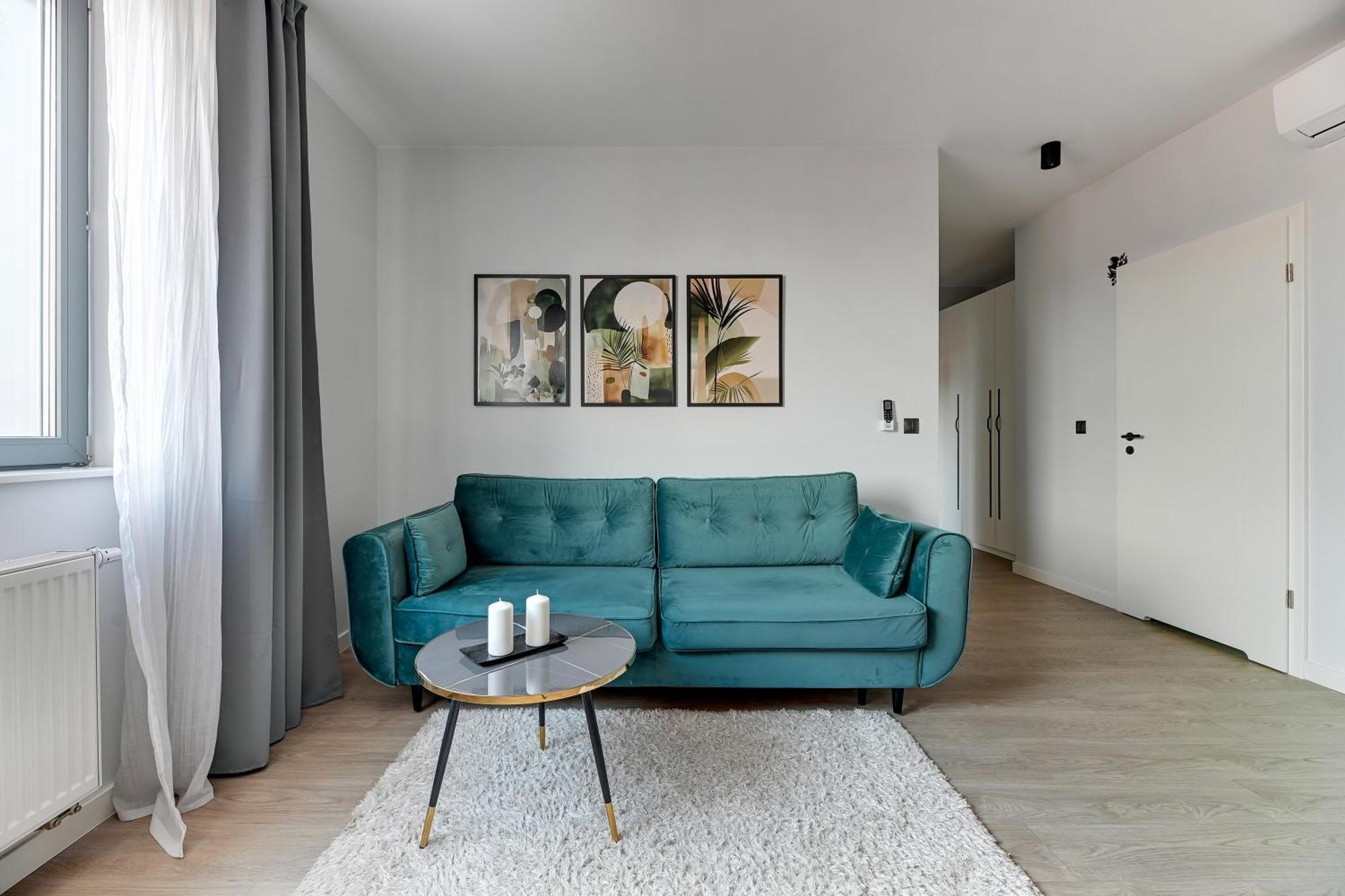 גדנסק Scala City Center By Downtown Apartments מראה חיצוני תמונה