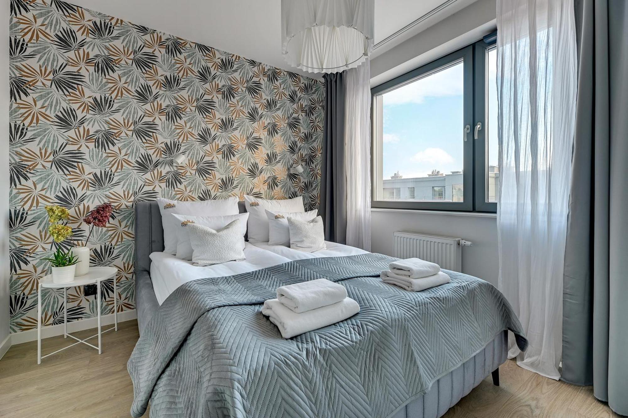גדנסק Scala City Center By Downtown Apartments מראה חיצוני תמונה