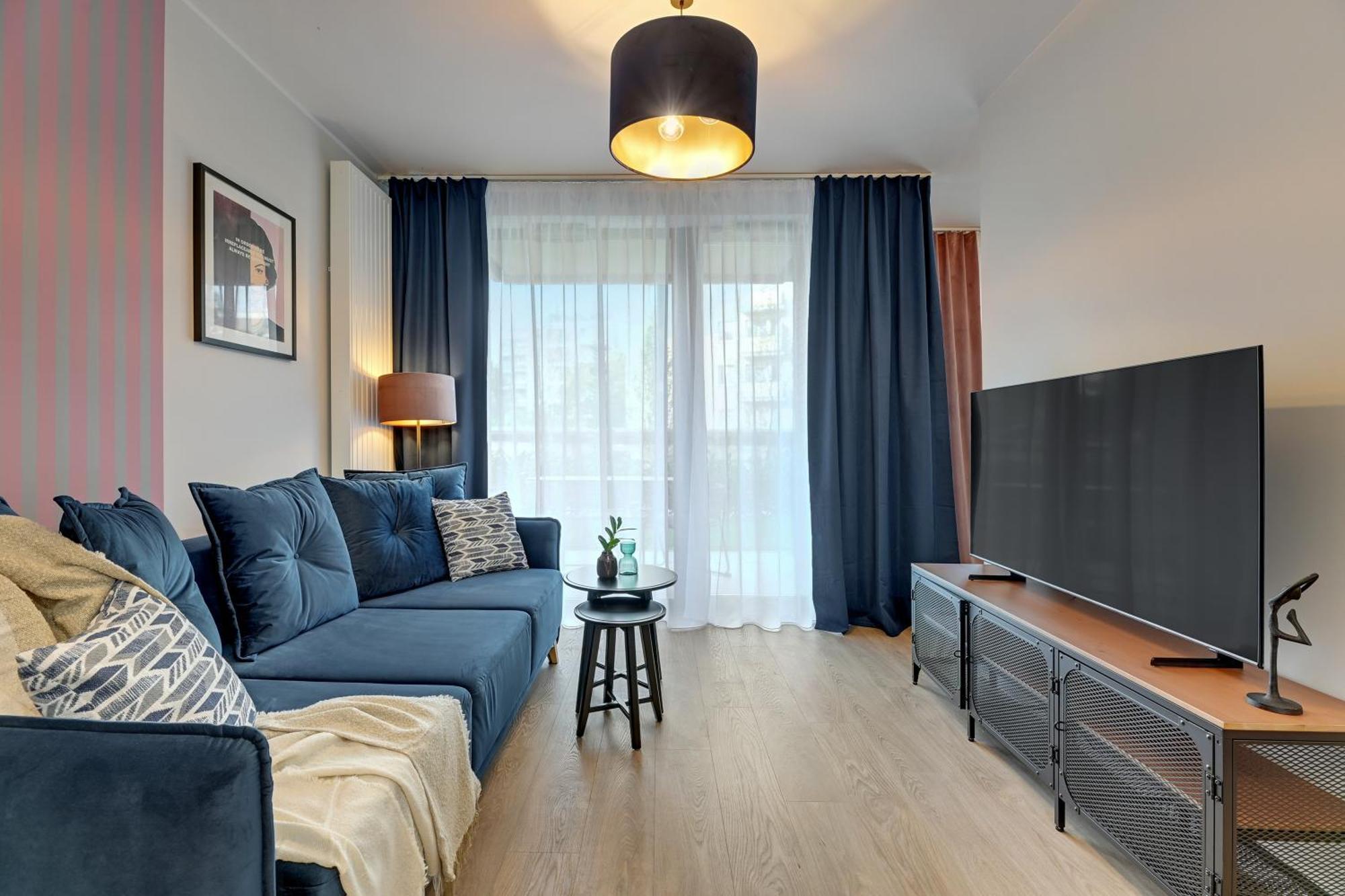 גדנסק Scala City Center By Downtown Apartments מראה חיצוני תמונה