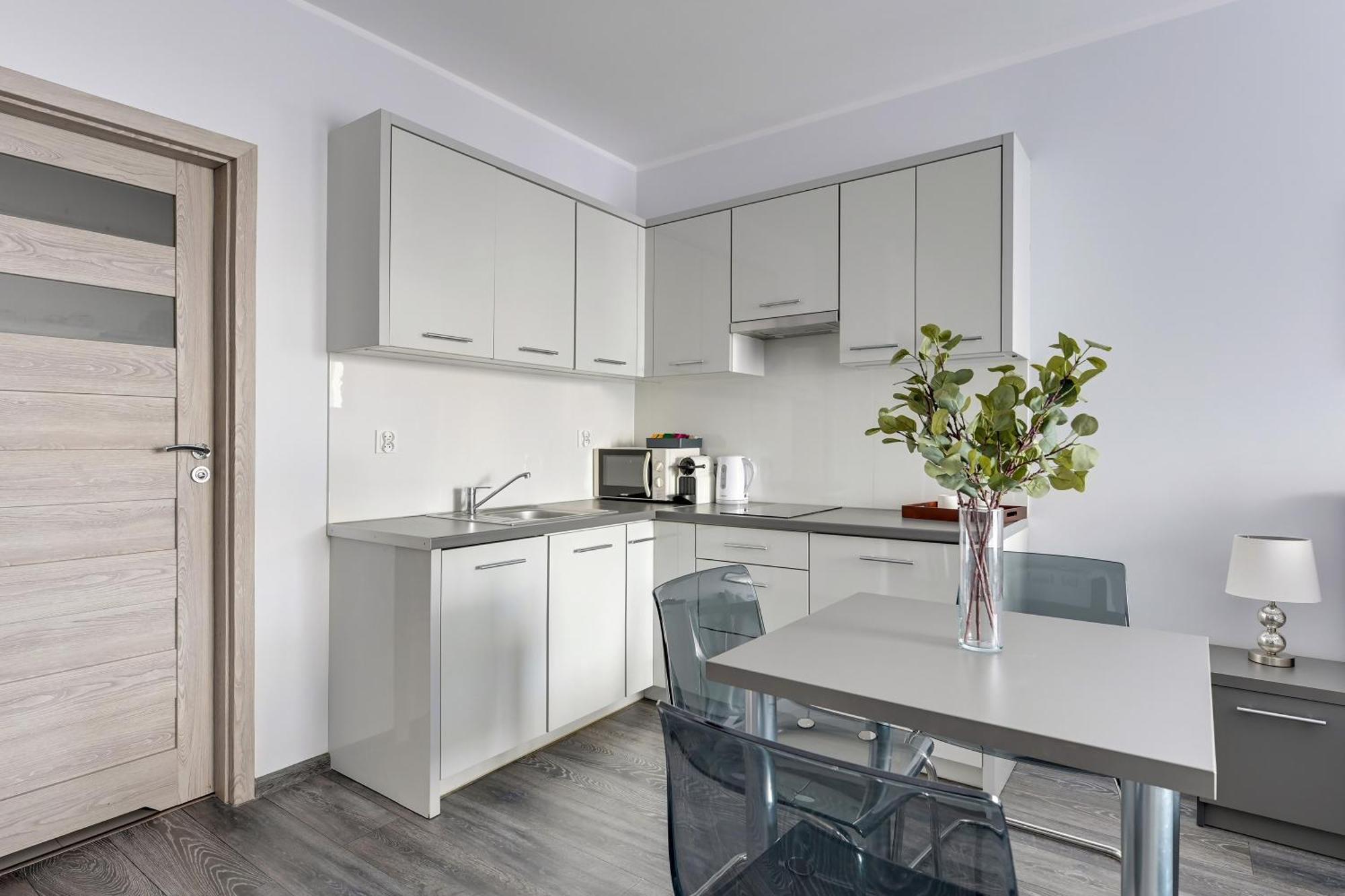 גדנסק Scala City Center By Downtown Apartments חדר תמונה