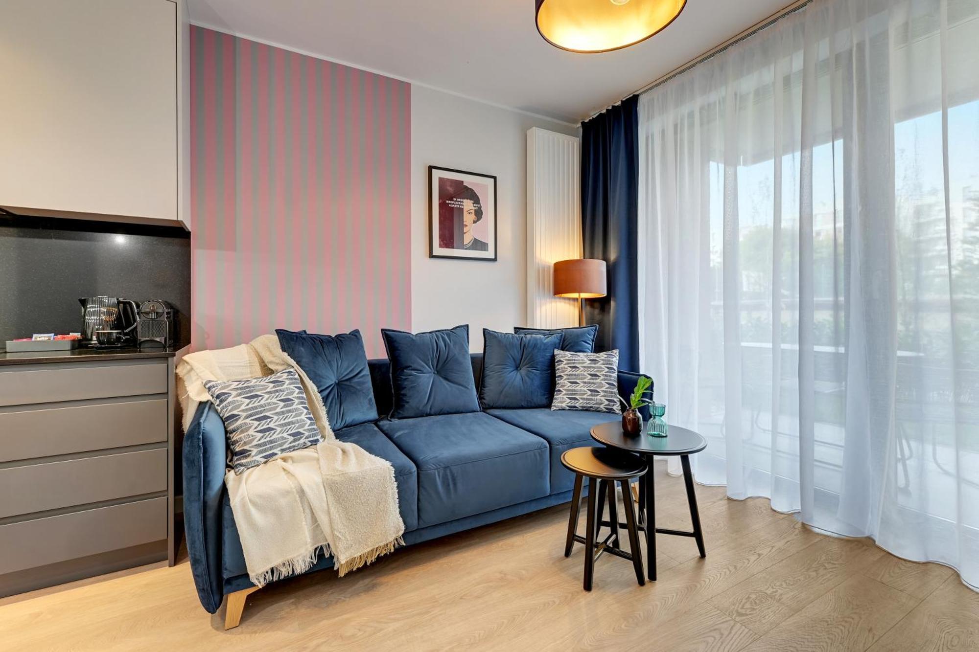 גדנסק Scala City Center By Downtown Apartments חדר תמונה