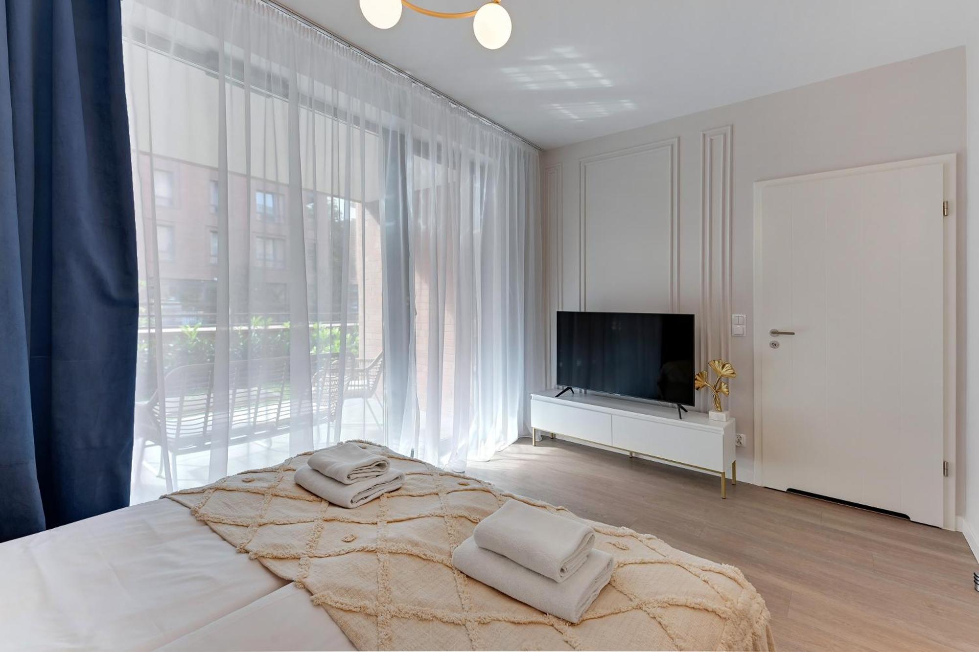 גדנסק Scala City Center By Downtown Apartments מראה חיצוני תמונה