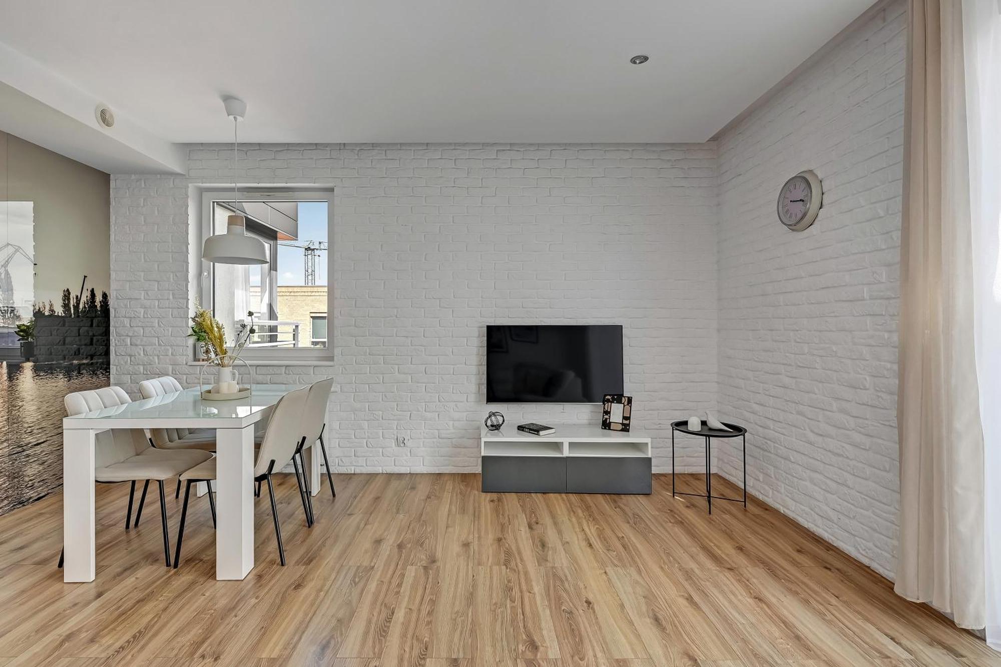 גדנסק Scala City Center By Downtown Apartments חדר תמונה