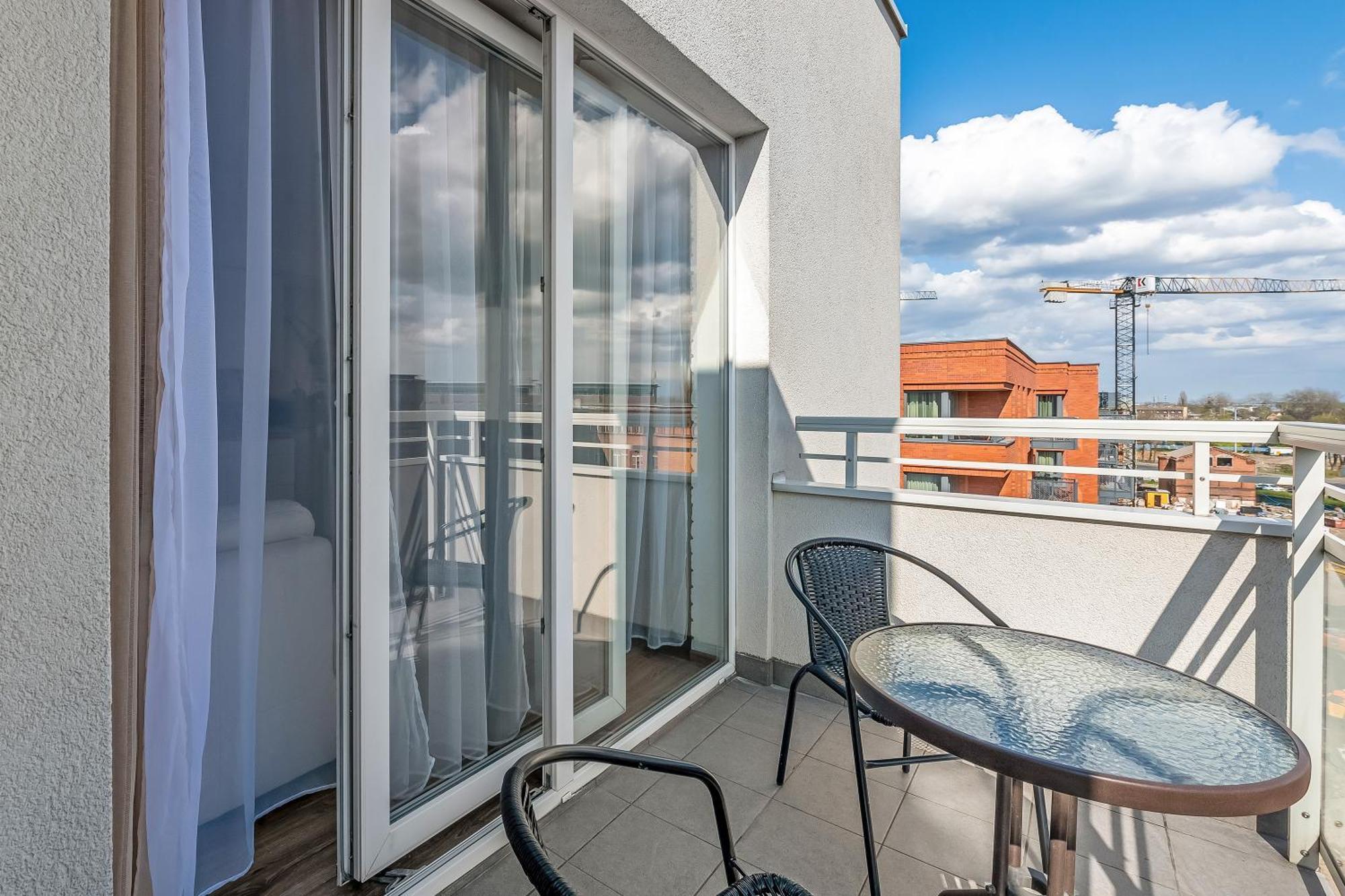 גדנסק Scala City Center By Downtown Apartments חדר תמונה