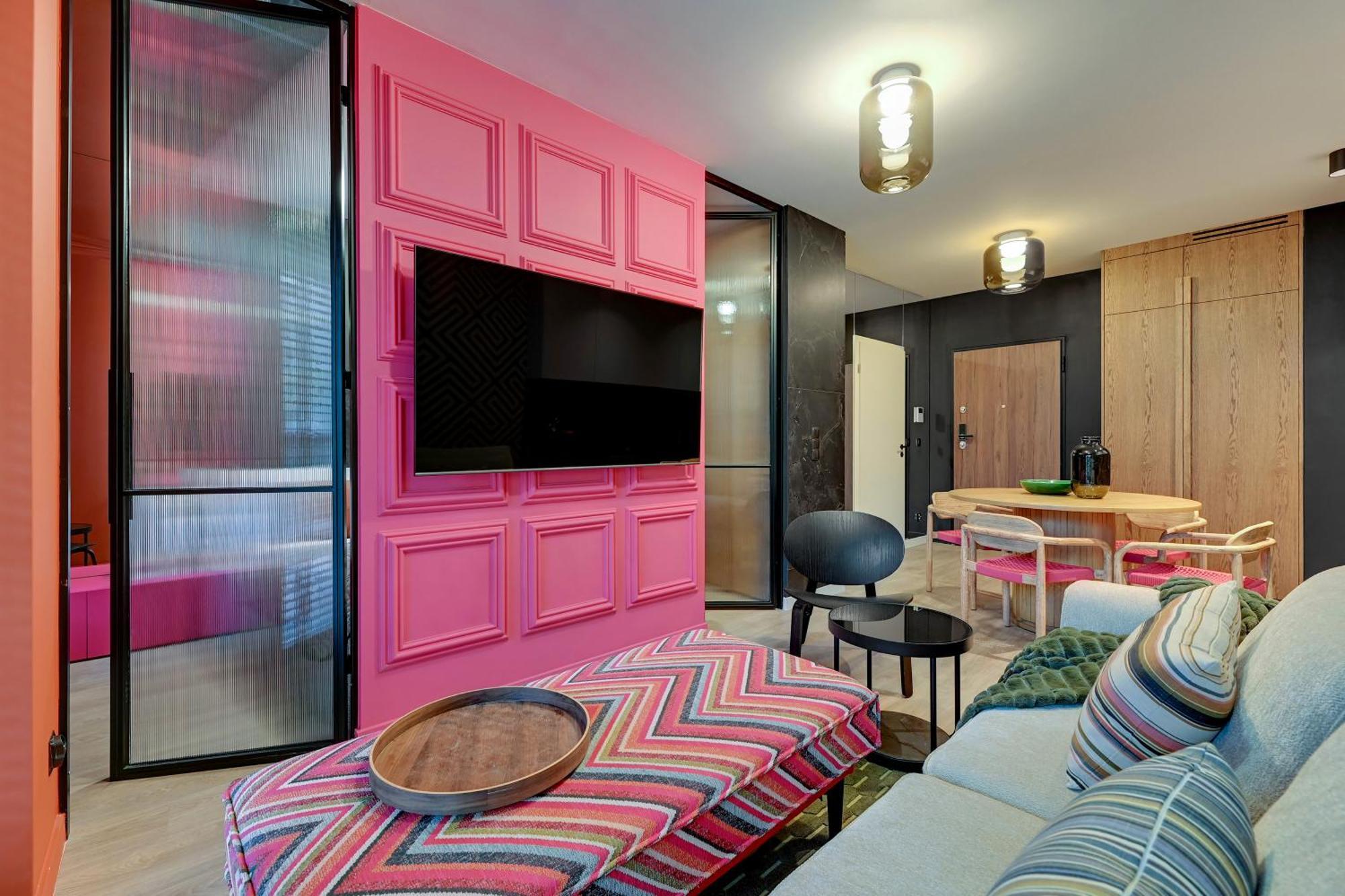 גדנסק Scala City Center By Downtown Apartments מראה חיצוני תמונה