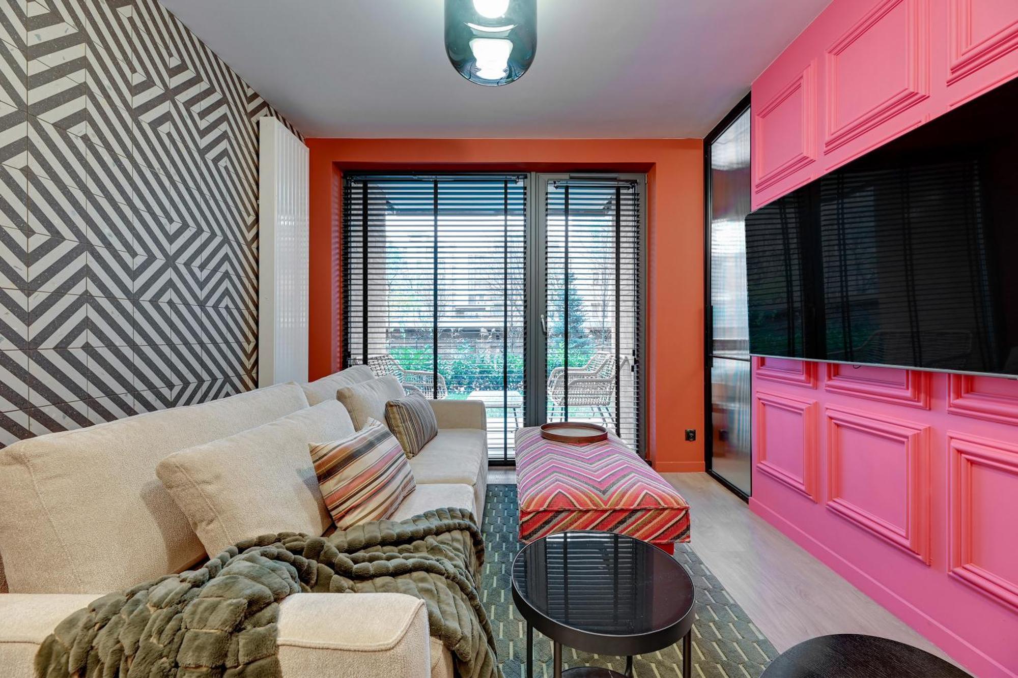 גדנסק Scala City Center By Downtown Apartments חדר תמונה