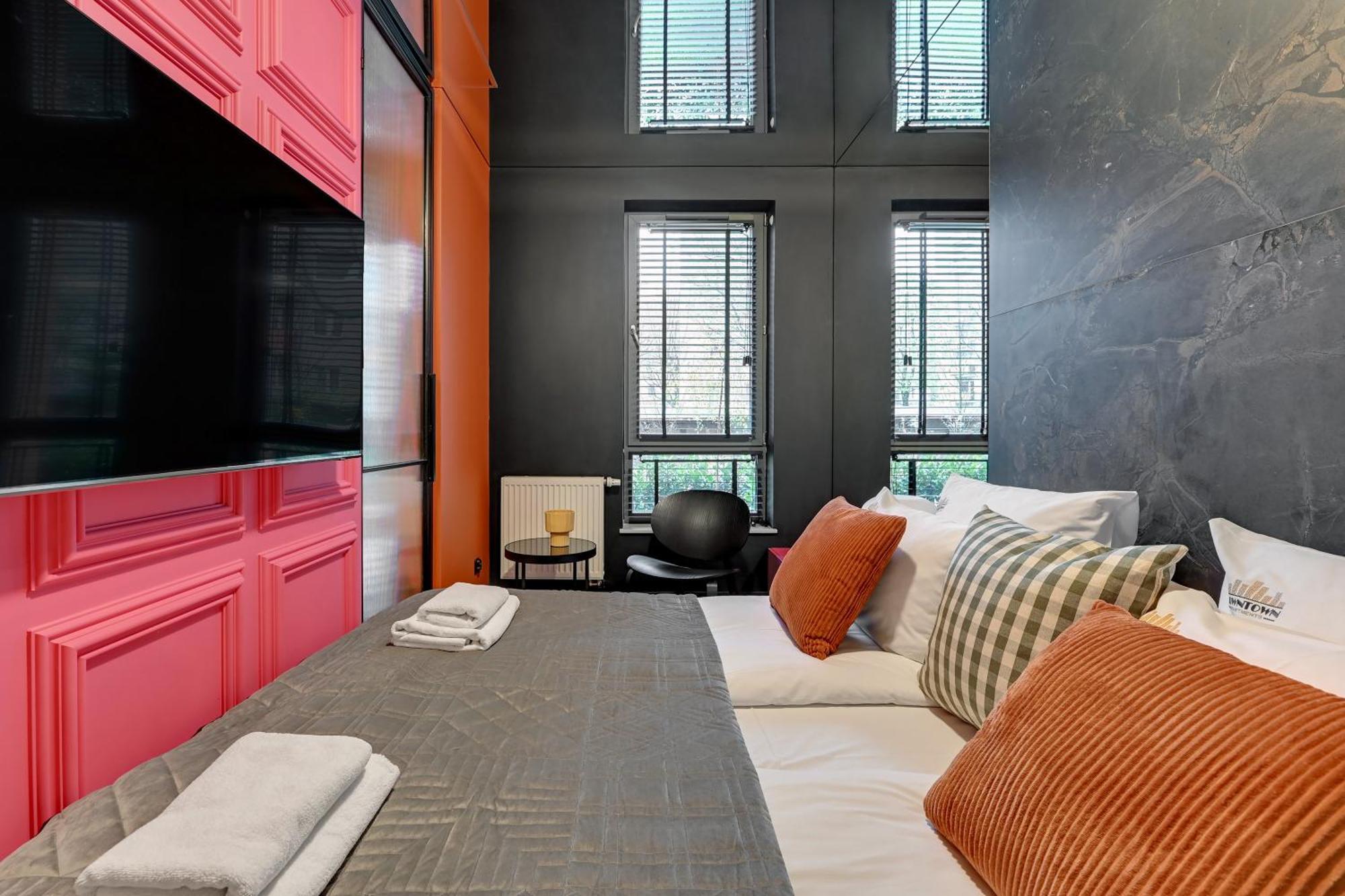 גדנסק Scala City Center By Downtown Apartments חדר תמונה