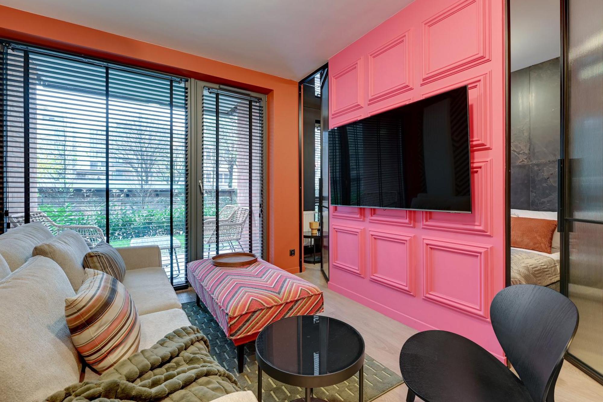 גדנסק Scala City Center By Downtown Apartments מראה חיצוני תמונה