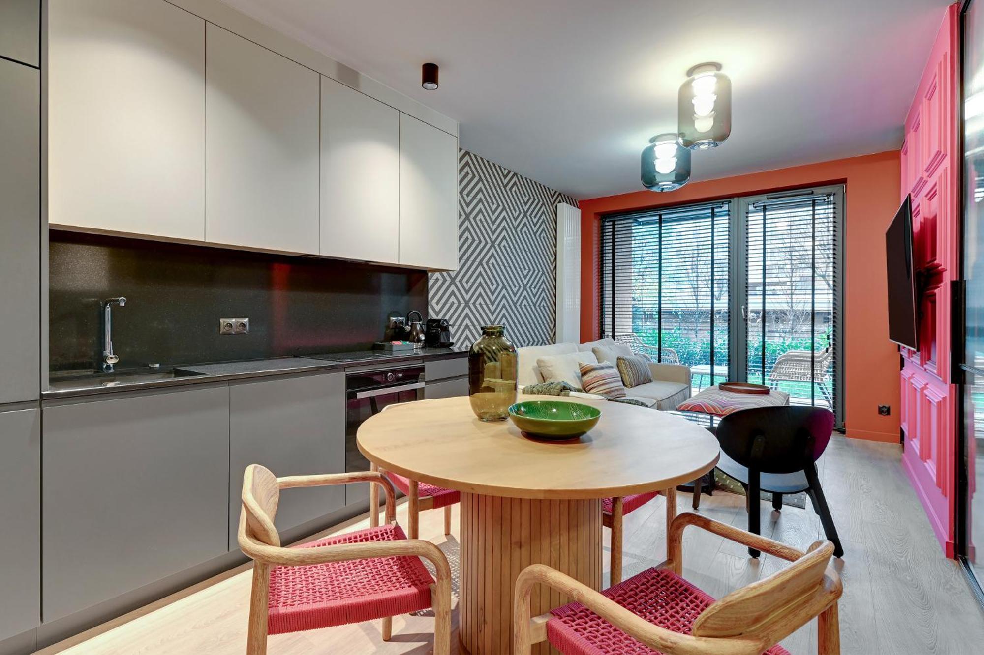 גדנסק Scala City Center By Downtown Apartments מראה חיצוני תמונה