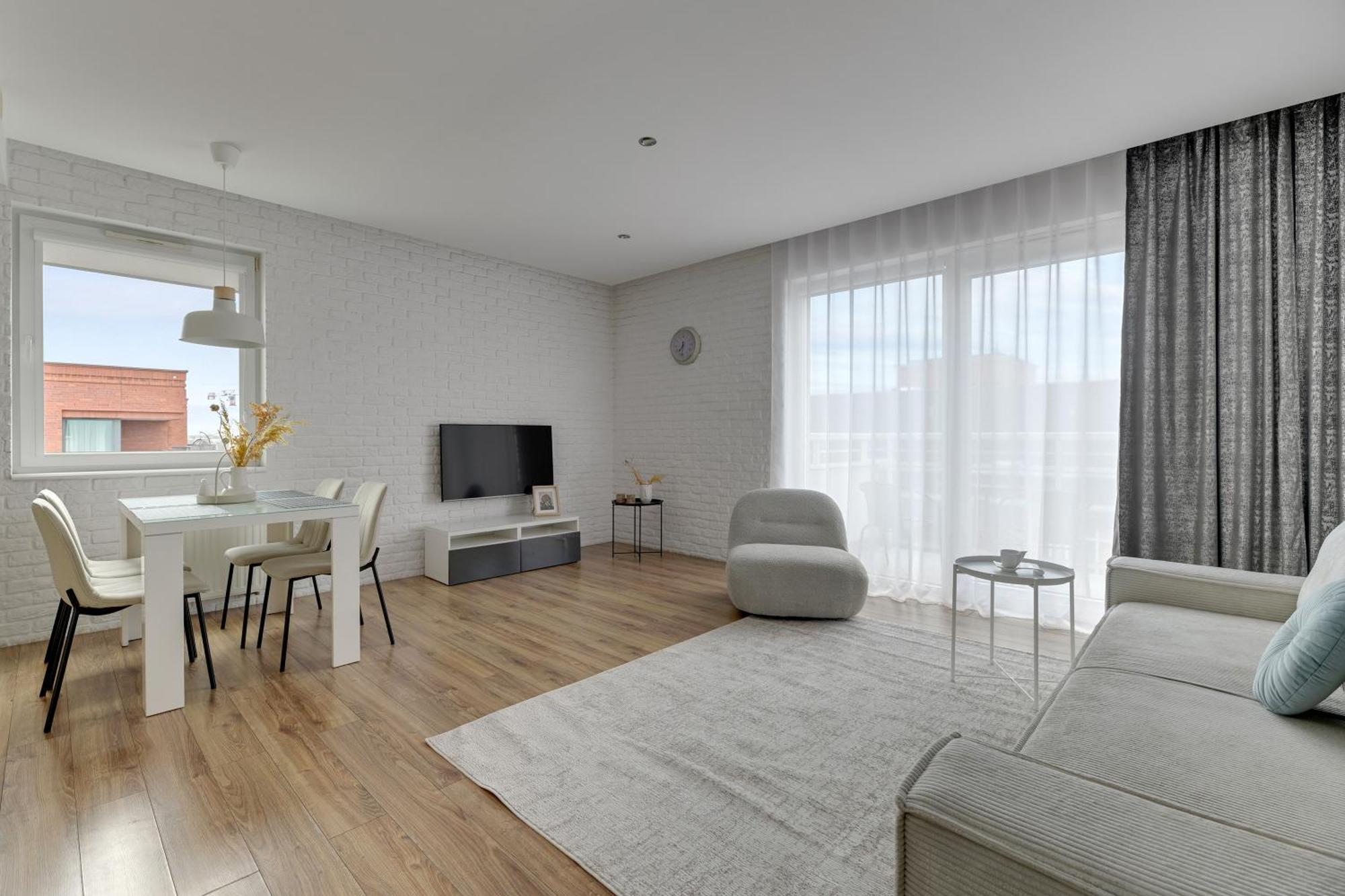 גדנסק Scala City Center By Downtown Apartments מראה חיצוני תמונה